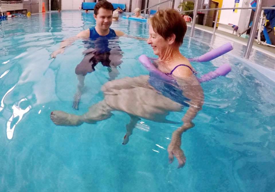 Hydrotherapy