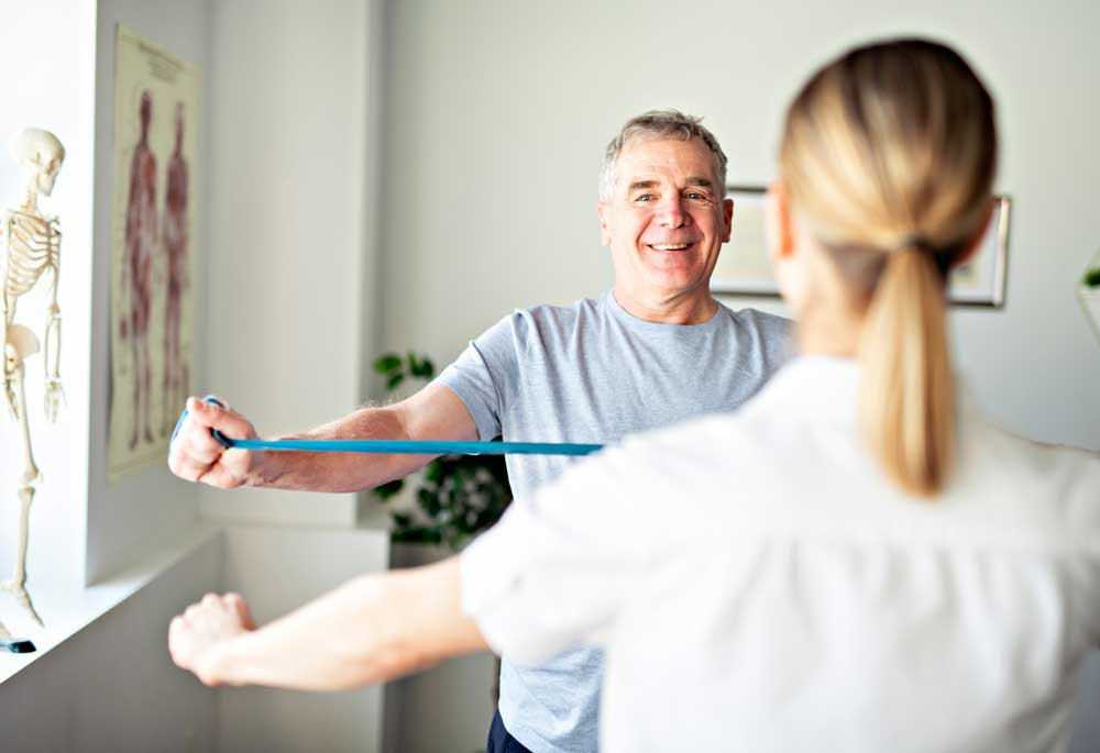 Physiotherapy - Physical Therapies