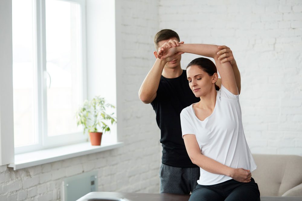 Remedal Massage - Physical Therapies