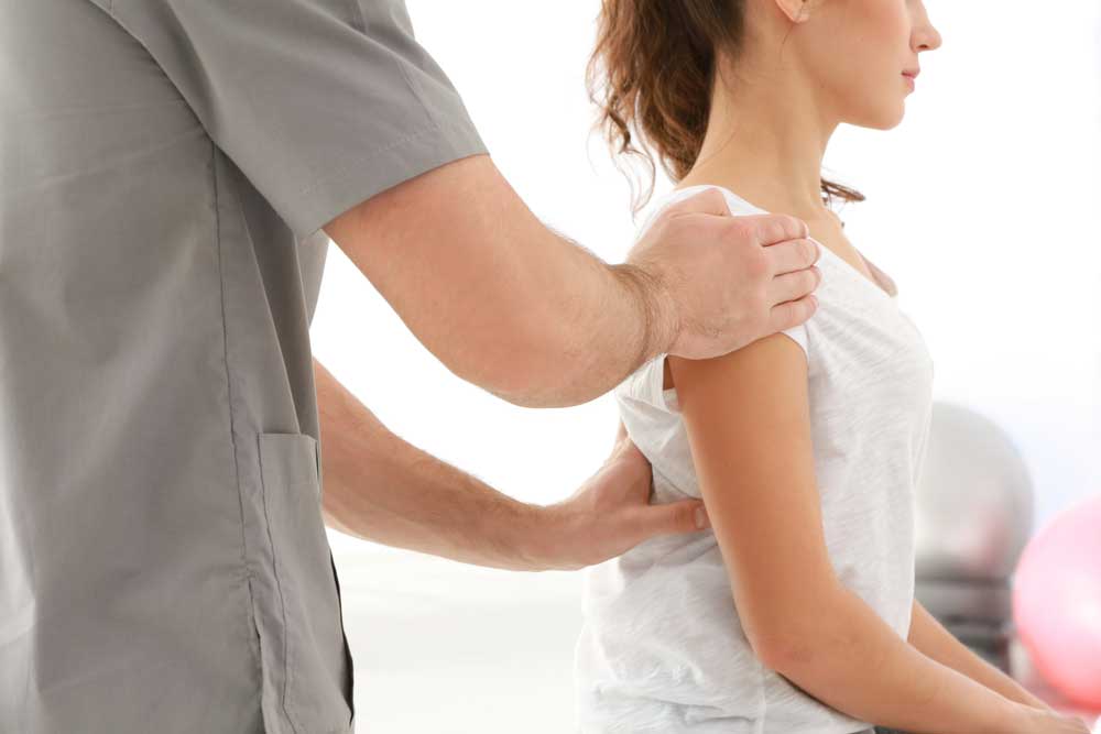 Rock Blading/Tape - Physical Therapies